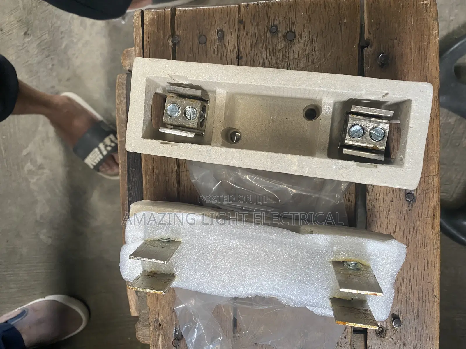 Fuse and Base