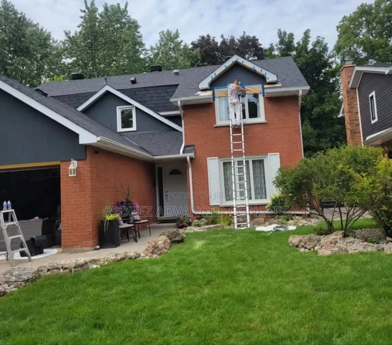 Bungalow Painting Services