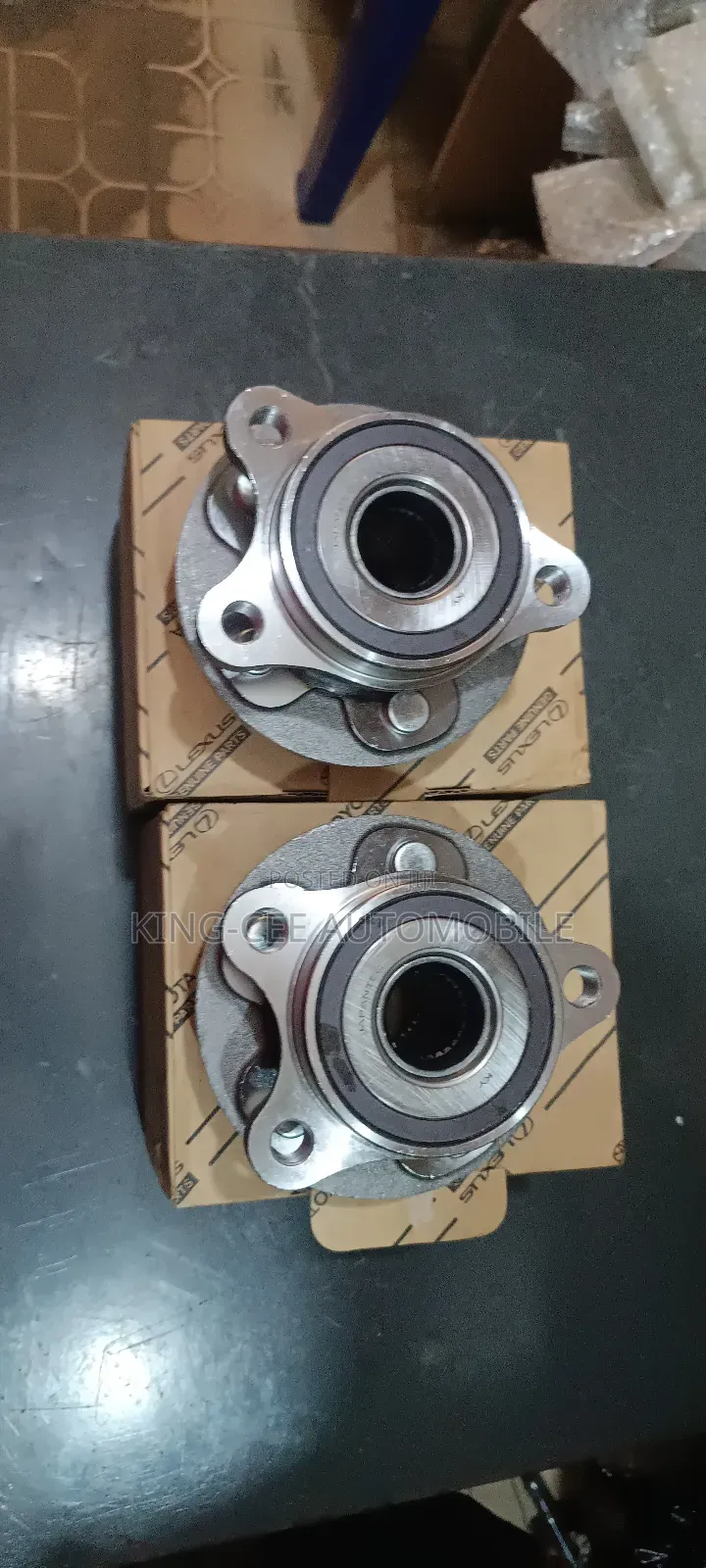 Front Hub Corolla 2022