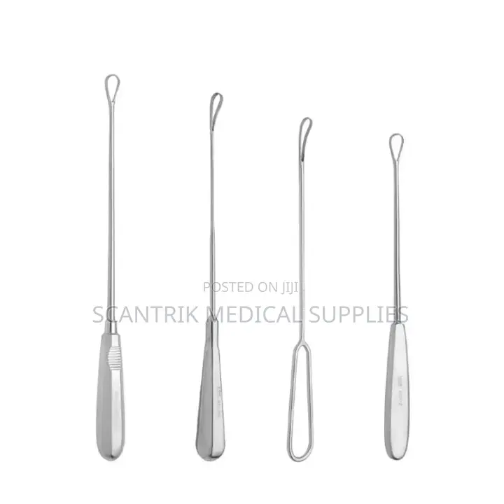 Sims Double Ended Uterine Curette