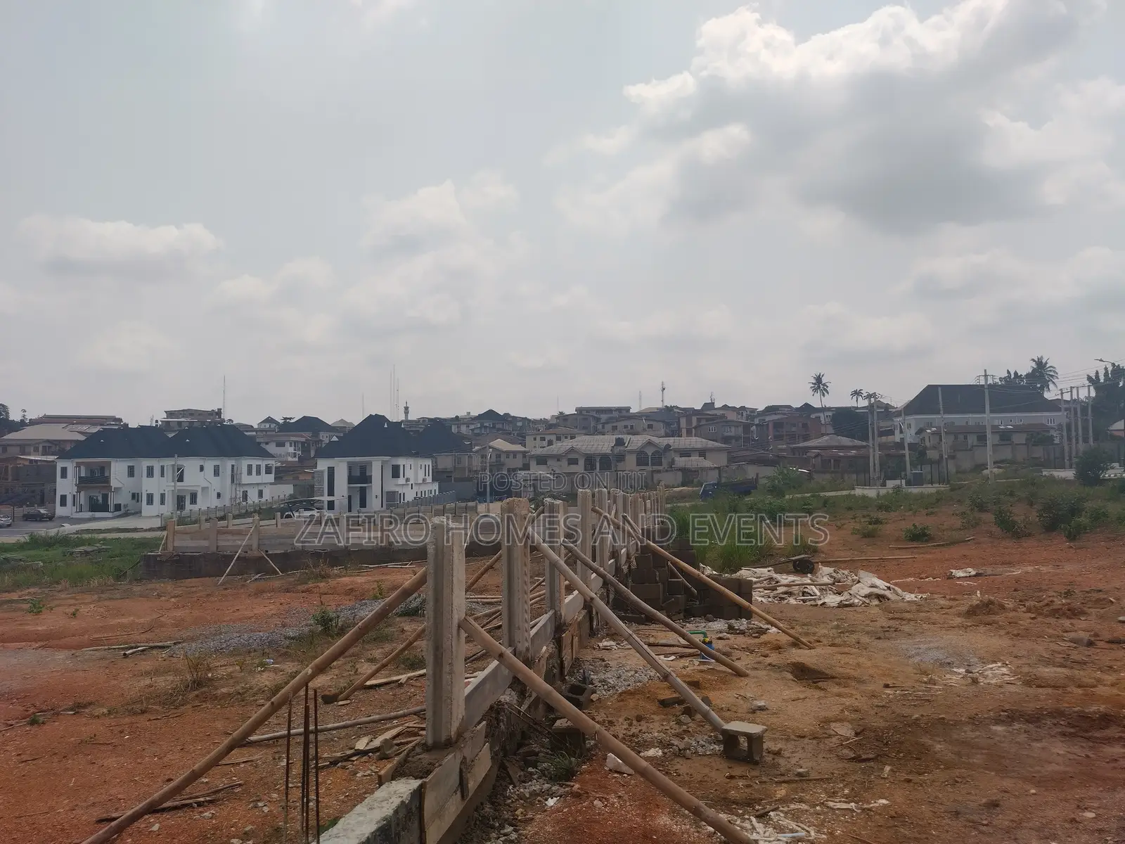 1000m2 at Engr. Lere Adigun Gra Behind Bcos, Bashorun Ibadan