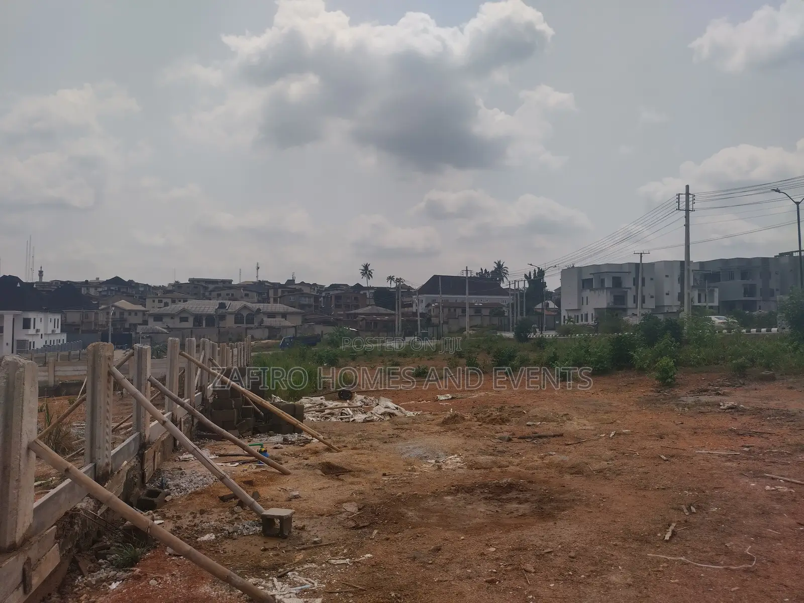 1000m2 at Engr. Lere Adigun Gra Behind Bcos, Bashorun Ibadan
