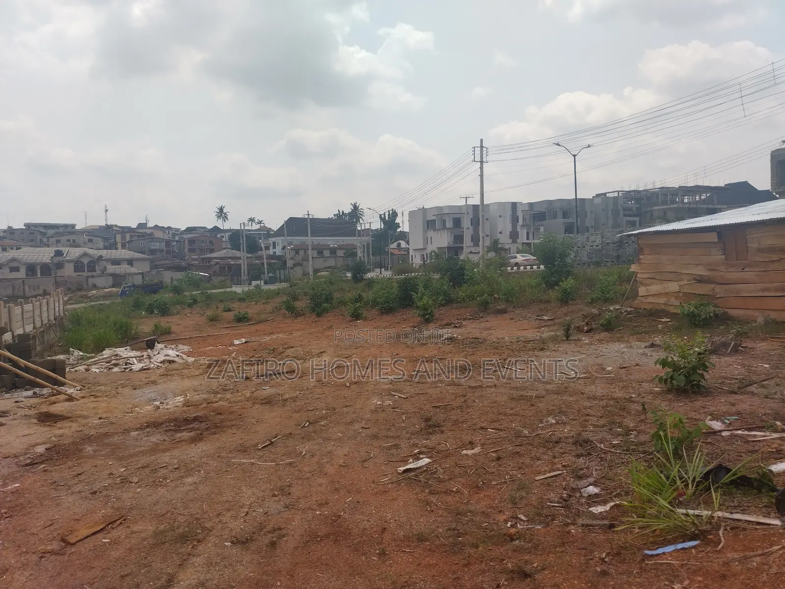 1000m2 at Engr. Lere Adigun Gra Behind Bcos, Bashorun Ibadan