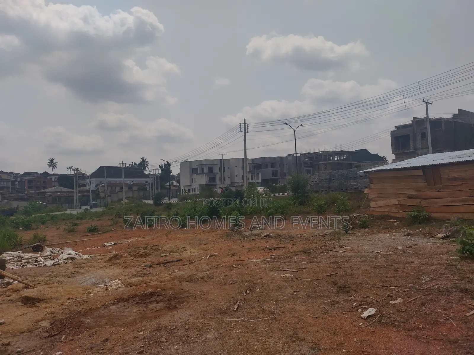 1000m2 at Engr. Lere Adigun Gra Behind Bcos, Bashorun Ibadan
