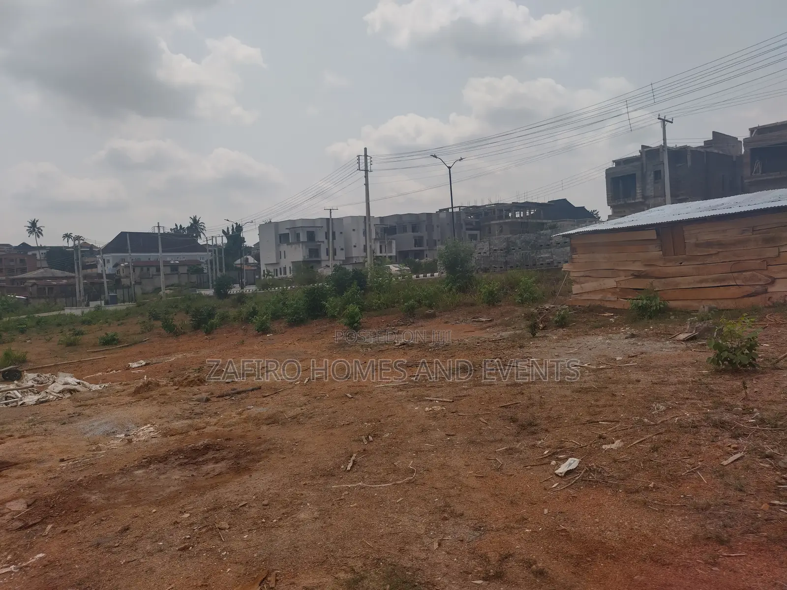 1000m2 at Engr. Lere Adigun Gra Behind Bcos, Bashorun Ibadan