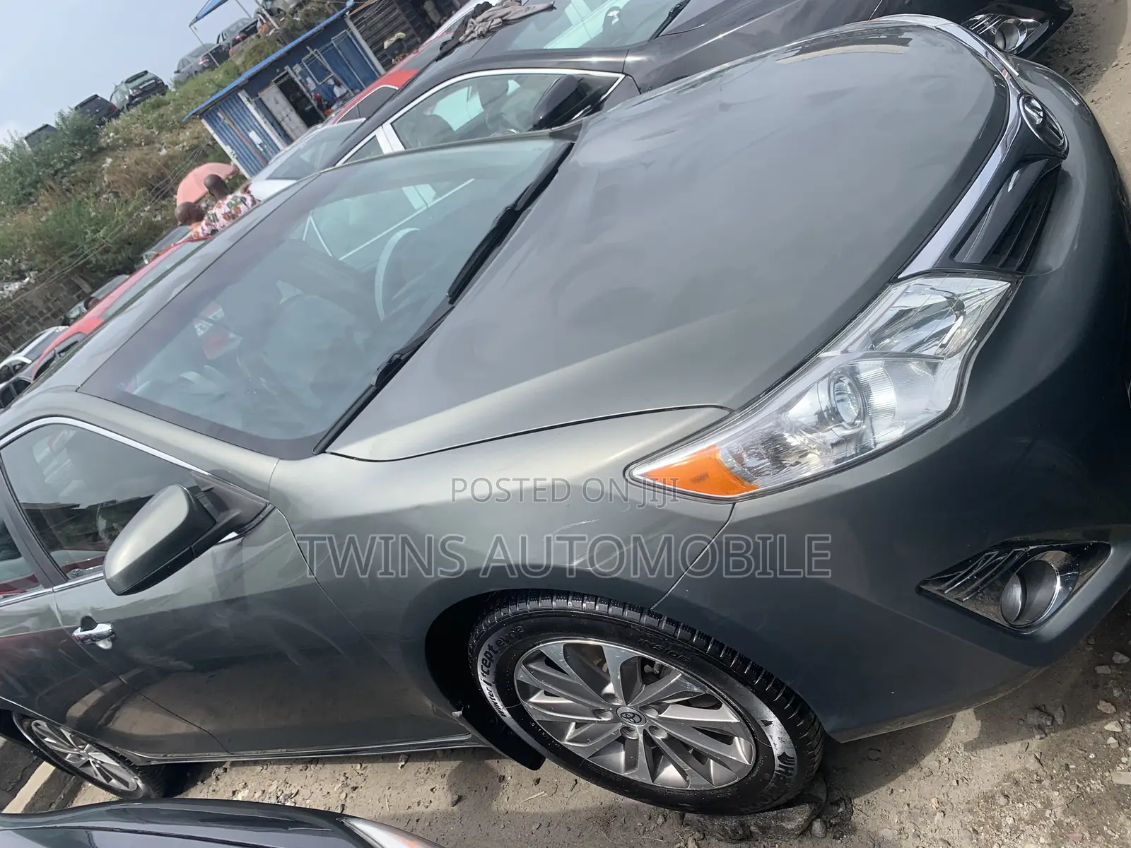 Toyota Camry LE 4dr Sedan (2.5L 4cyl 6A) 2012 Green