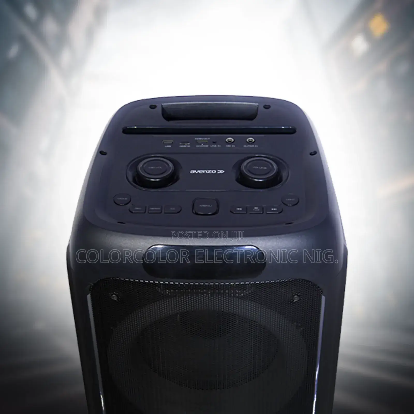 Bluetooth Speaker Avenzo 818
