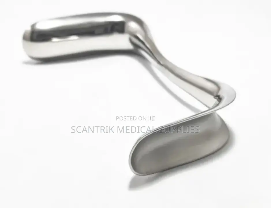 Stainless Steel Vaginal Speculum