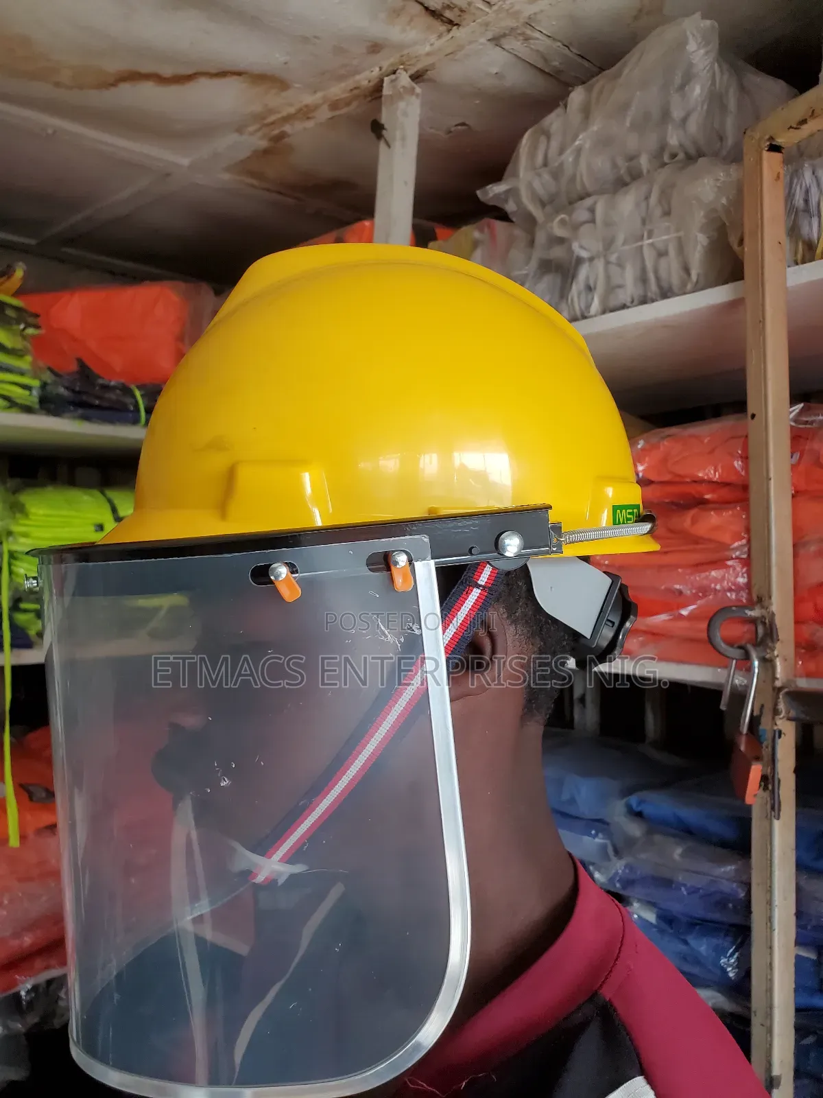 Face Shield