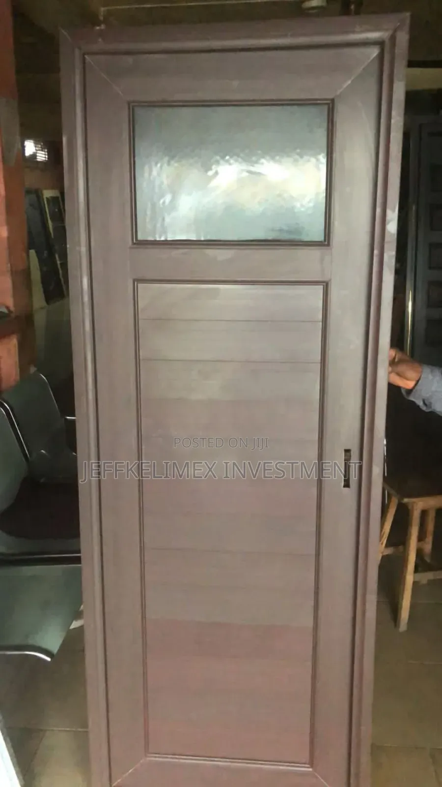 Good Quality Toilet Door