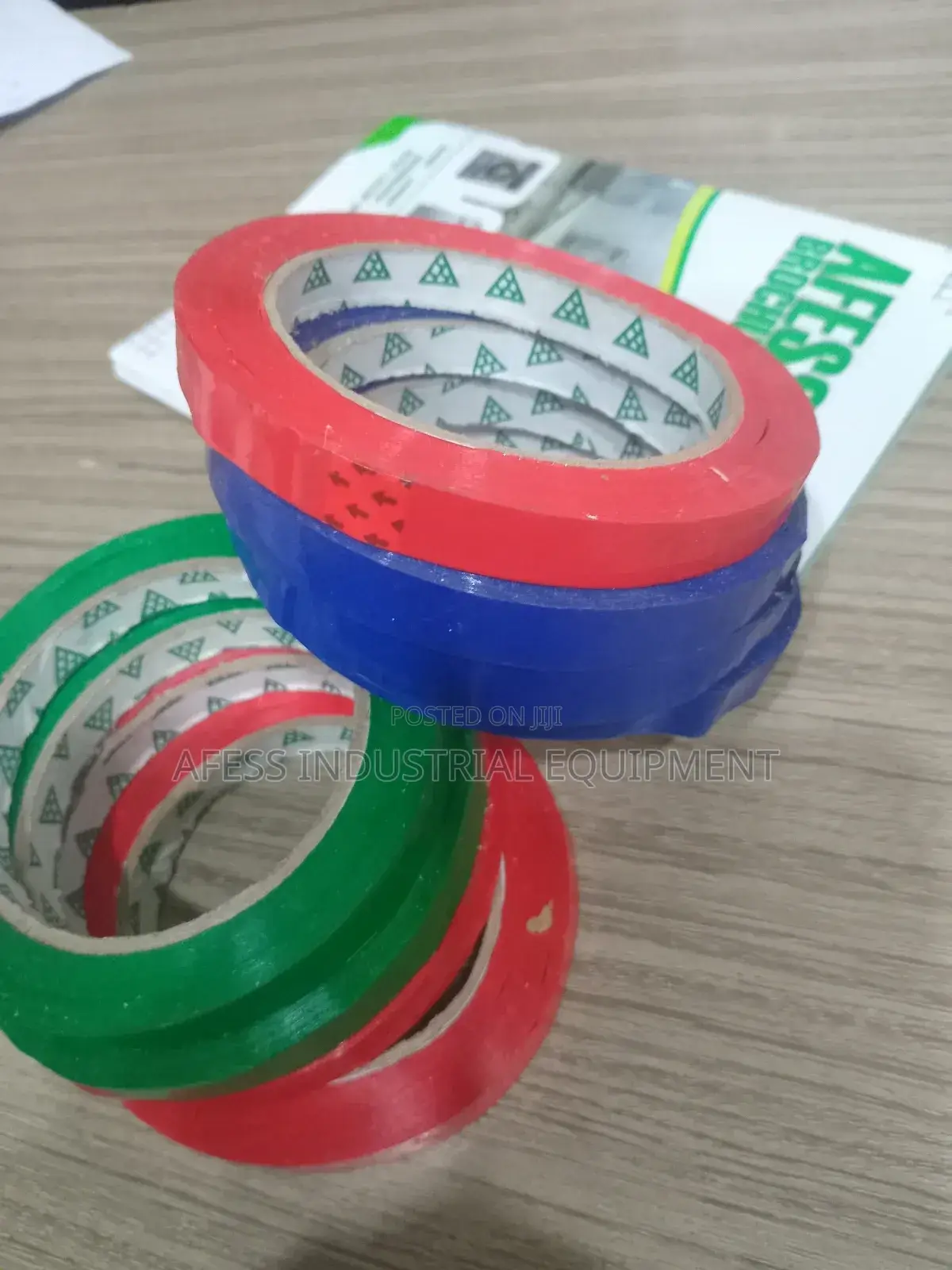 Bread Tape Seal