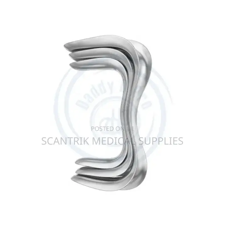 Speculum Set Basis Manual Surgical Instrument