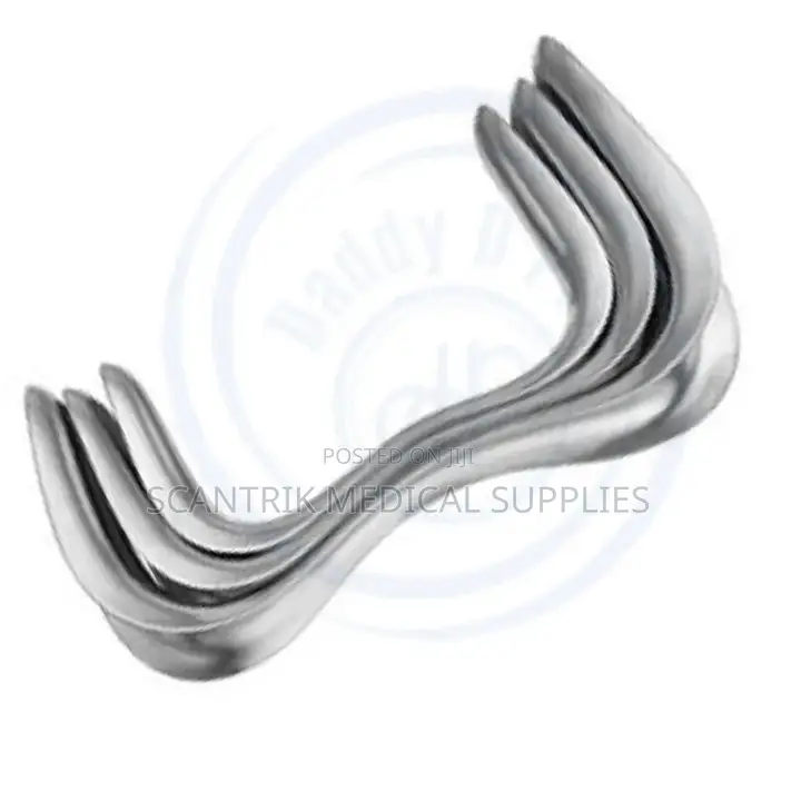 Best Quality Stainless Steel Sims Vaginal Speculum