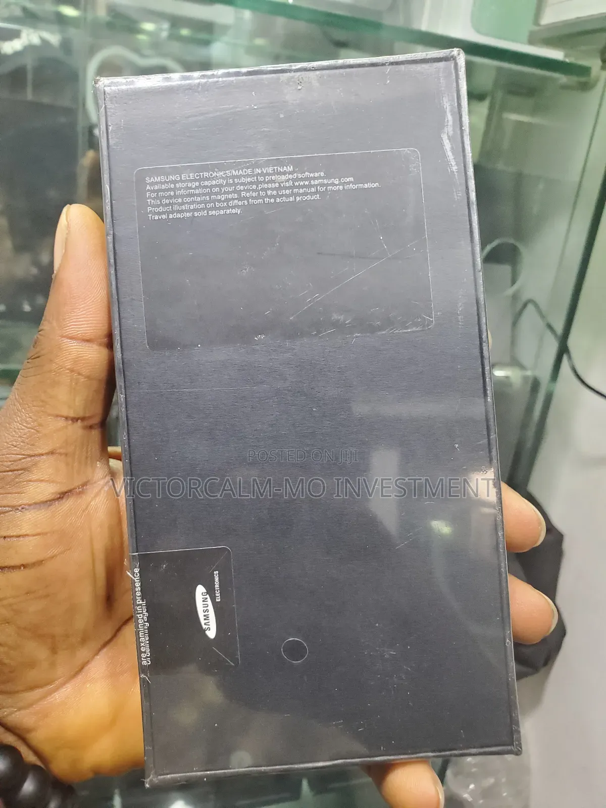 New Samsung Galaxy S22+ 5G 256 GB Pink
