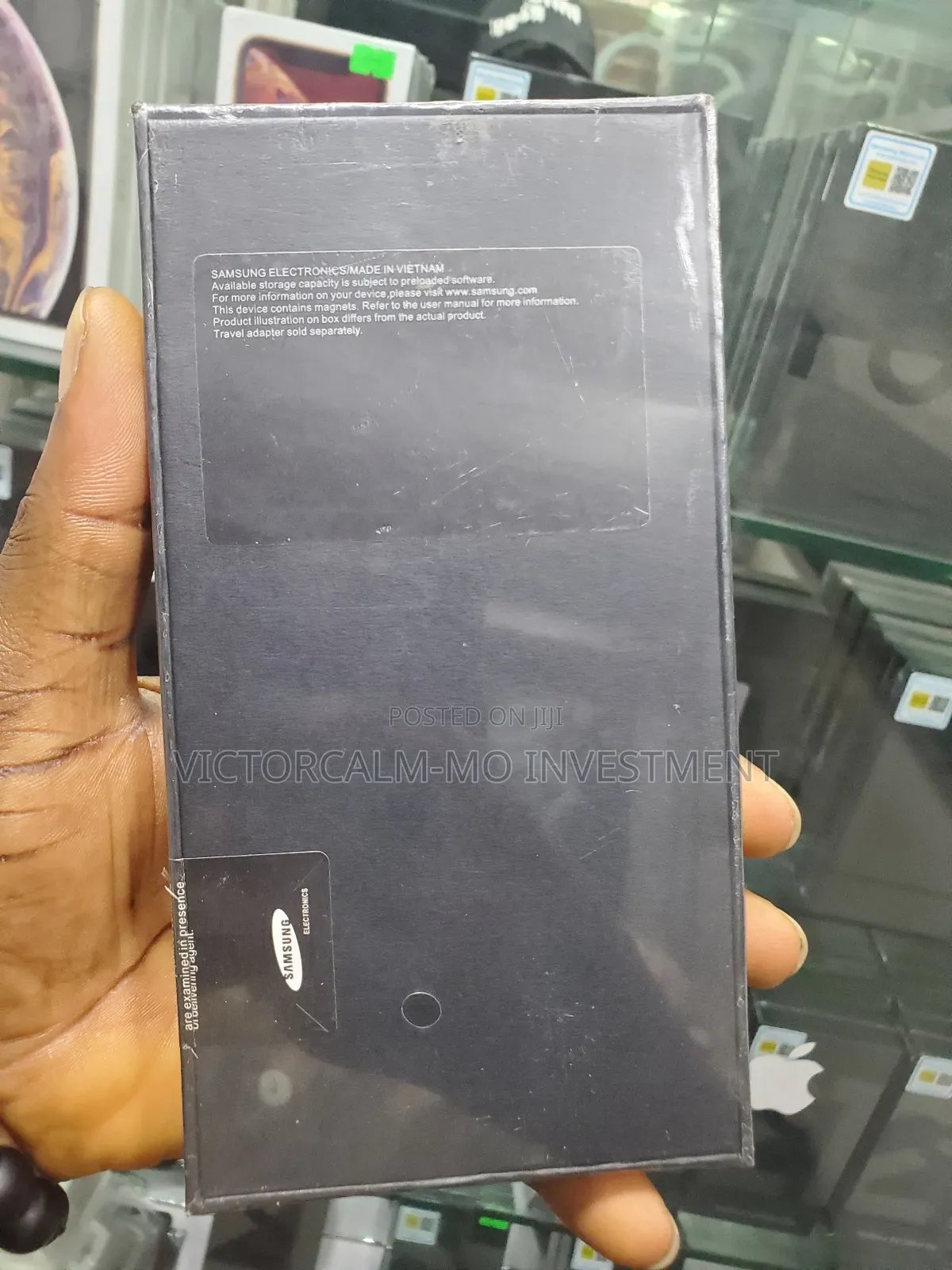 New Samsung Galaxy S22+ 5G 256 GB Pink