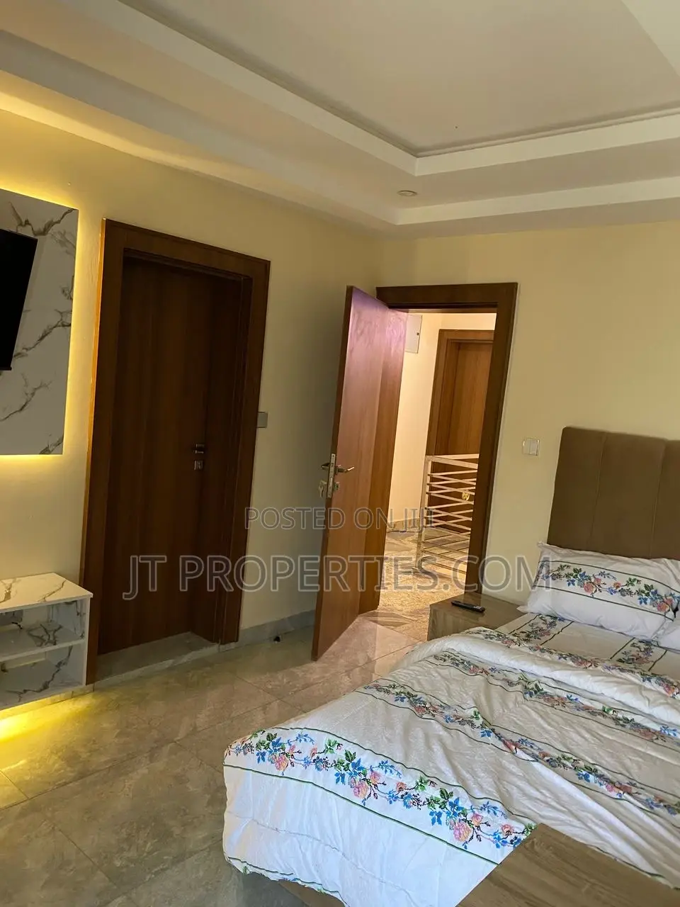 Luxury 3bedroom Stand Alone Duplex Garki