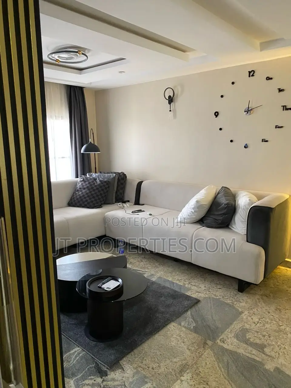 Luxury 3bedroom Stand Alone Duplex Garki