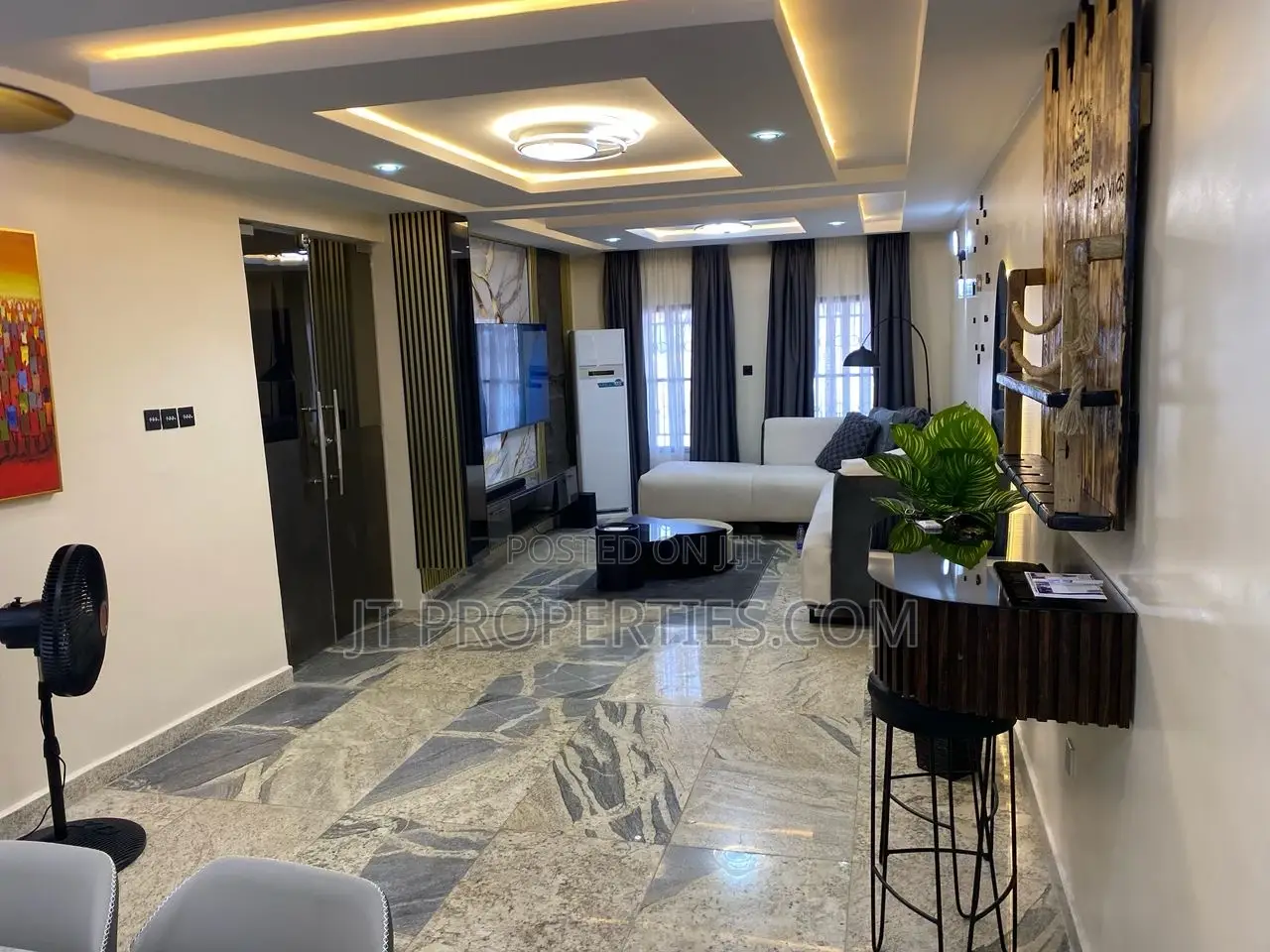 Luxury 3bedroom Stand Alone Duplex Garki
