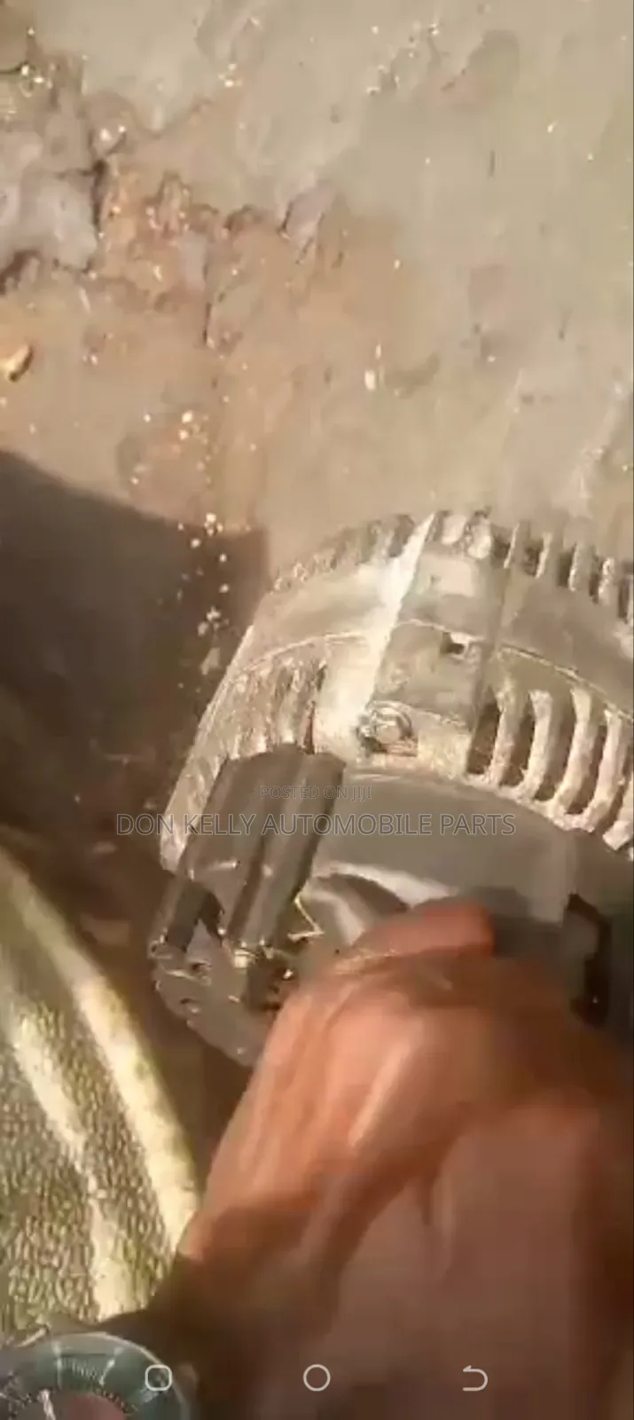 Touareg Alternator