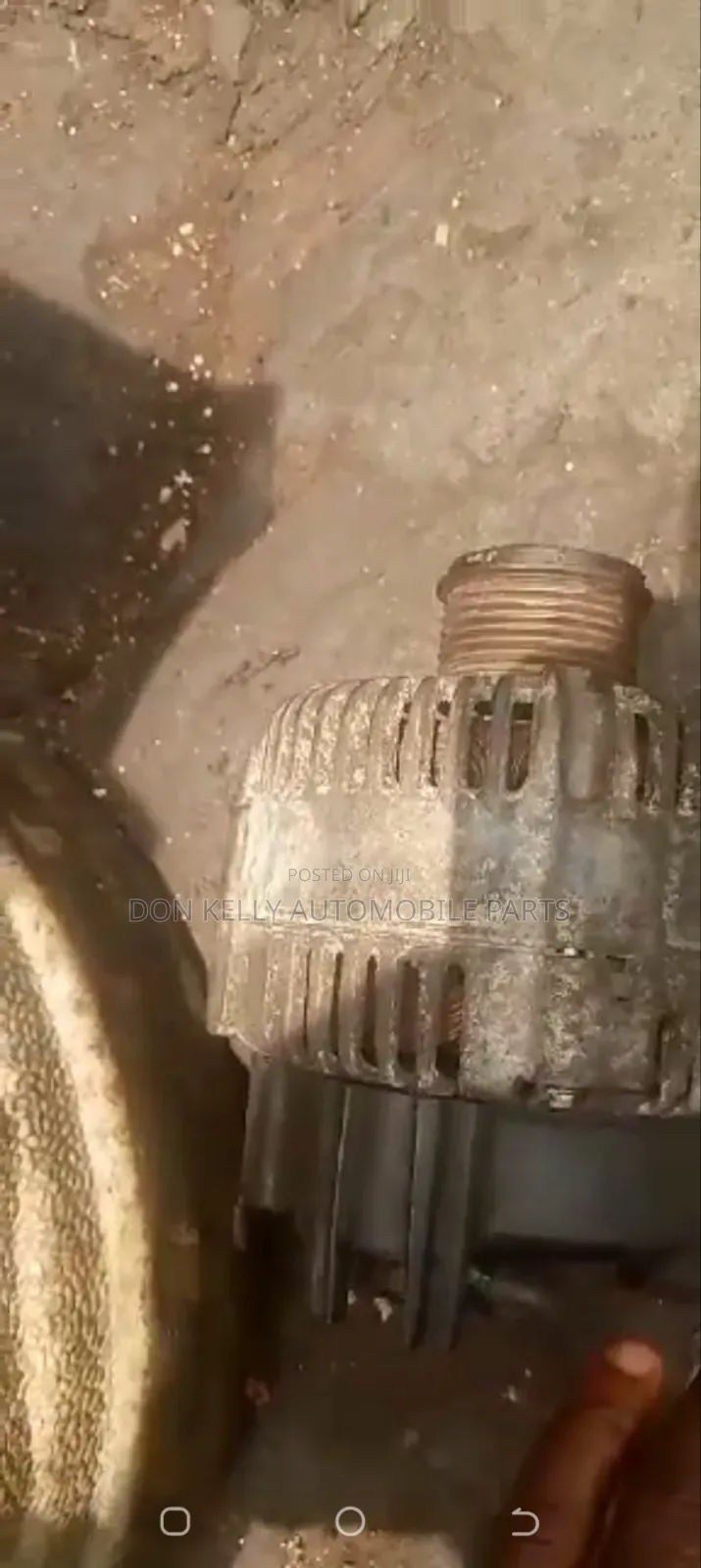 Touareg Alternator