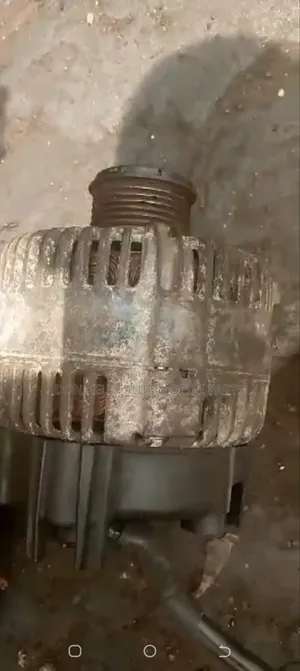Touareg Alternator