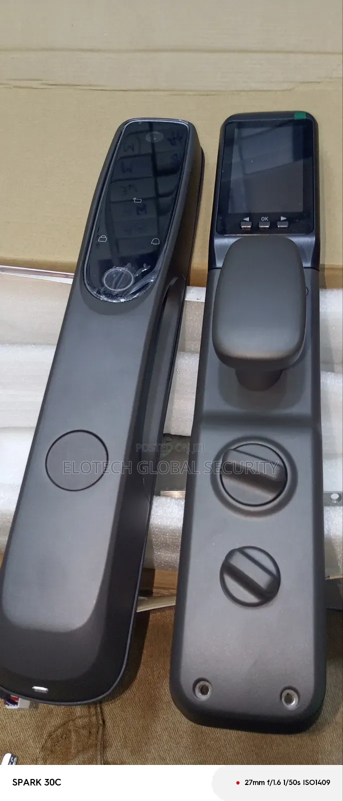 Smart Door Lock