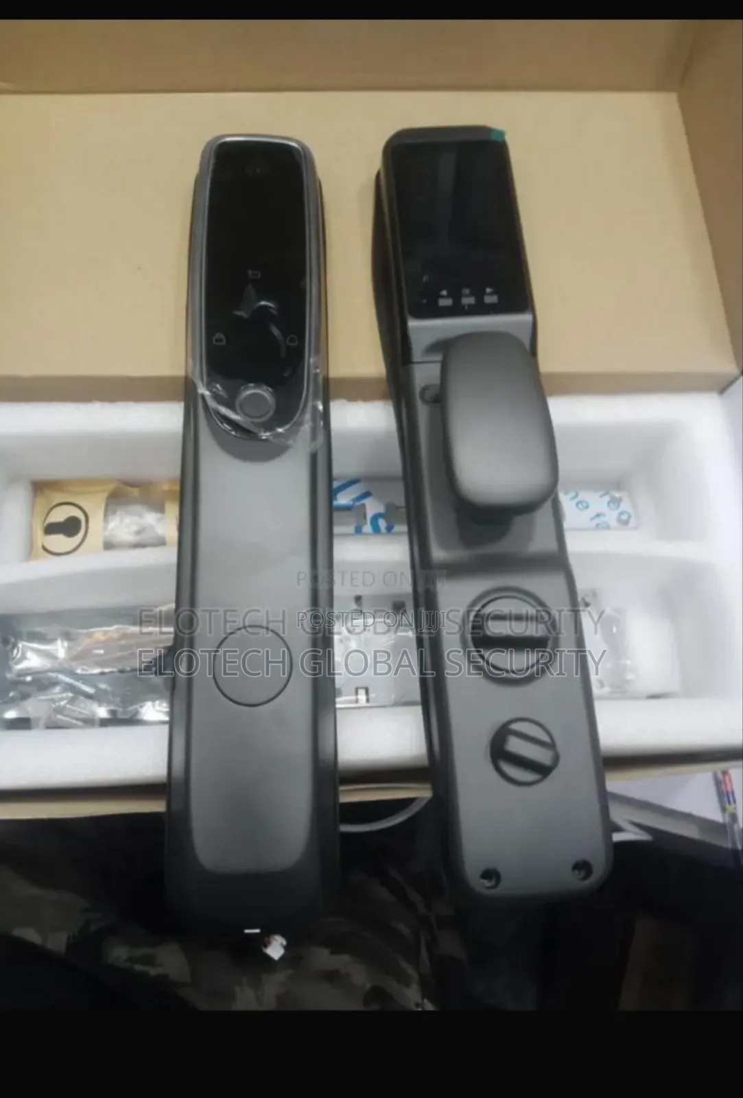 Smart Door Lock