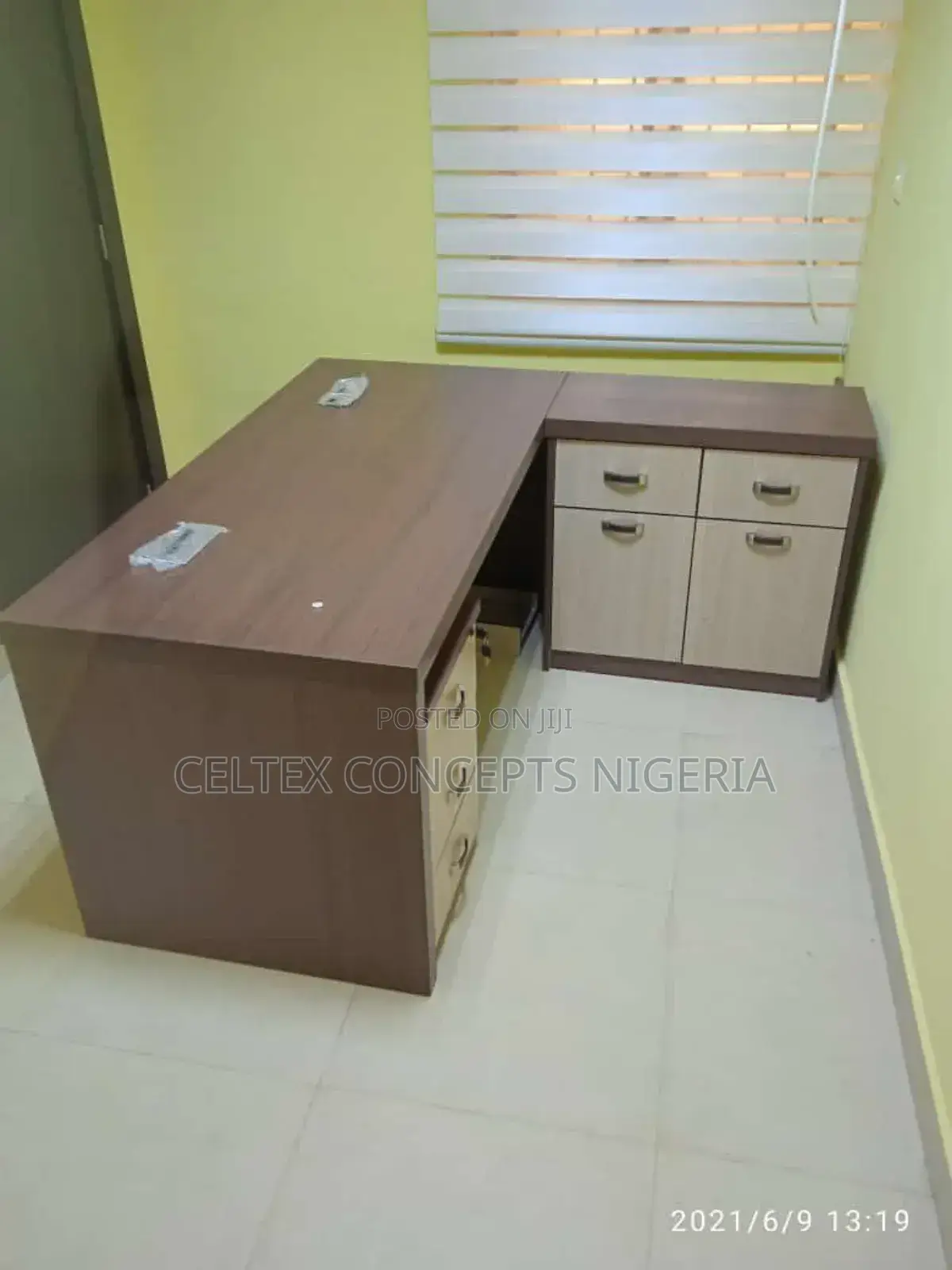 Executive Office Table