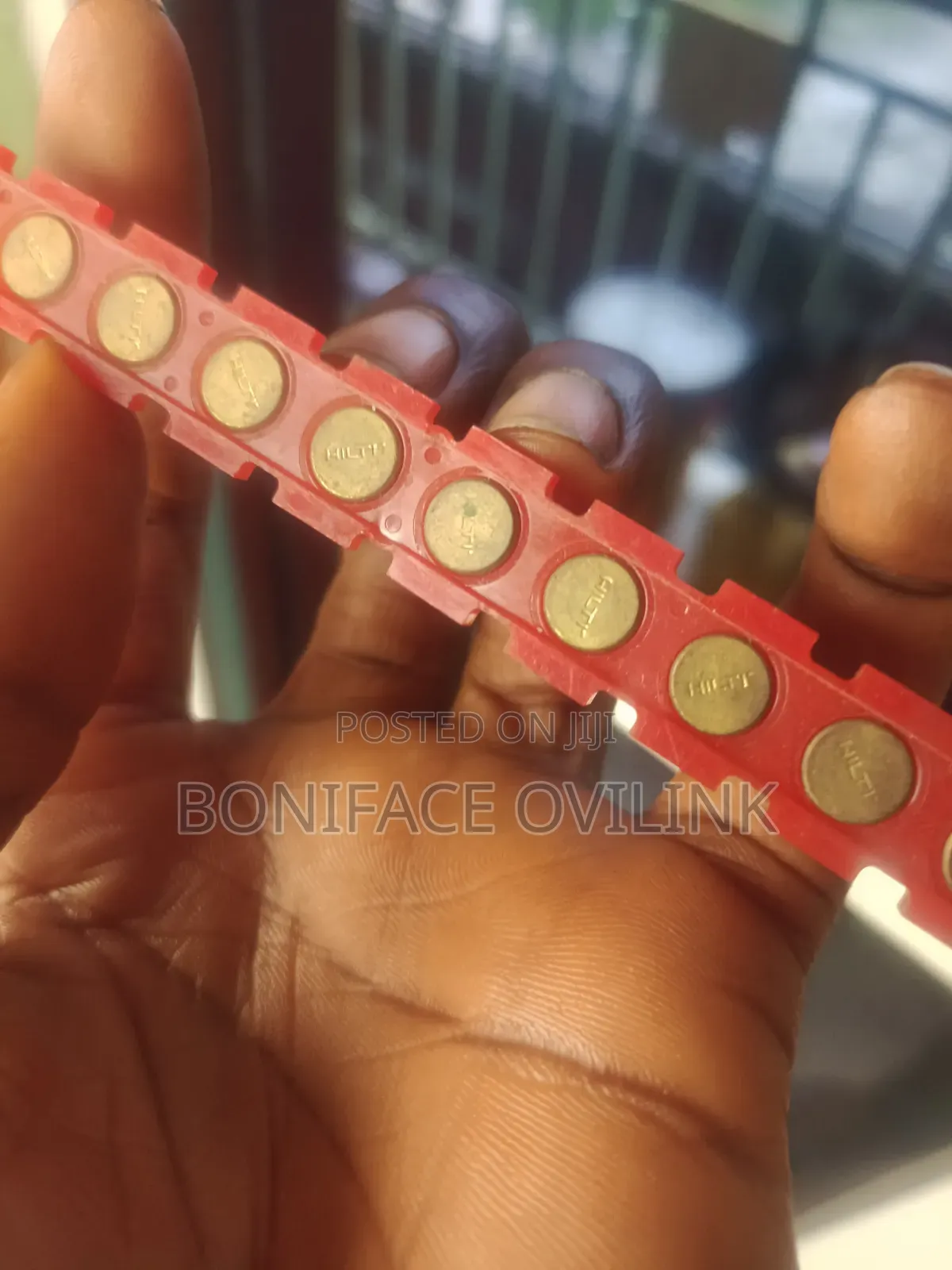 Hilti Bullet ( 100pcs )