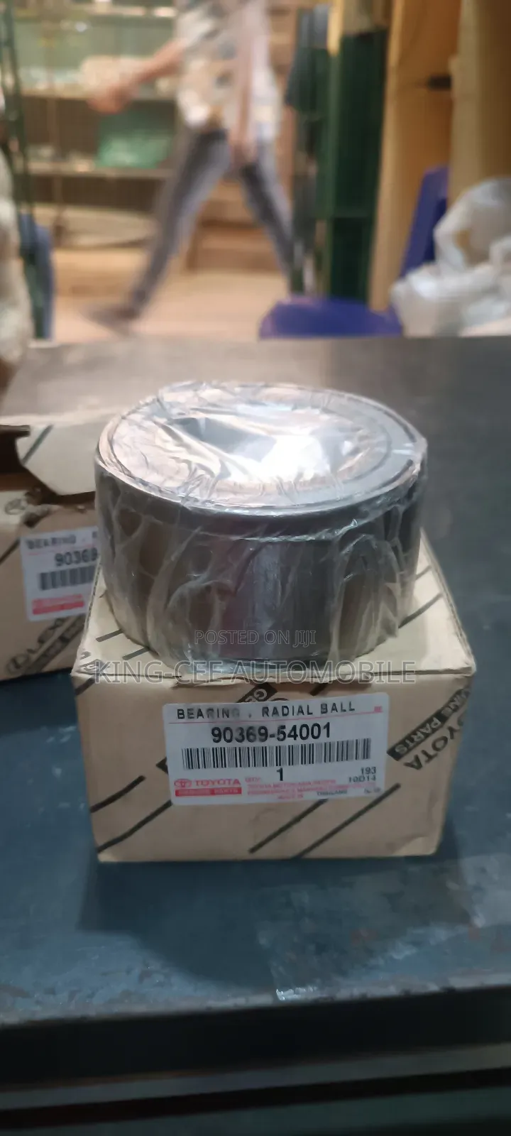 Front Wheel Bearing Toyota Sequoia 2005 Model