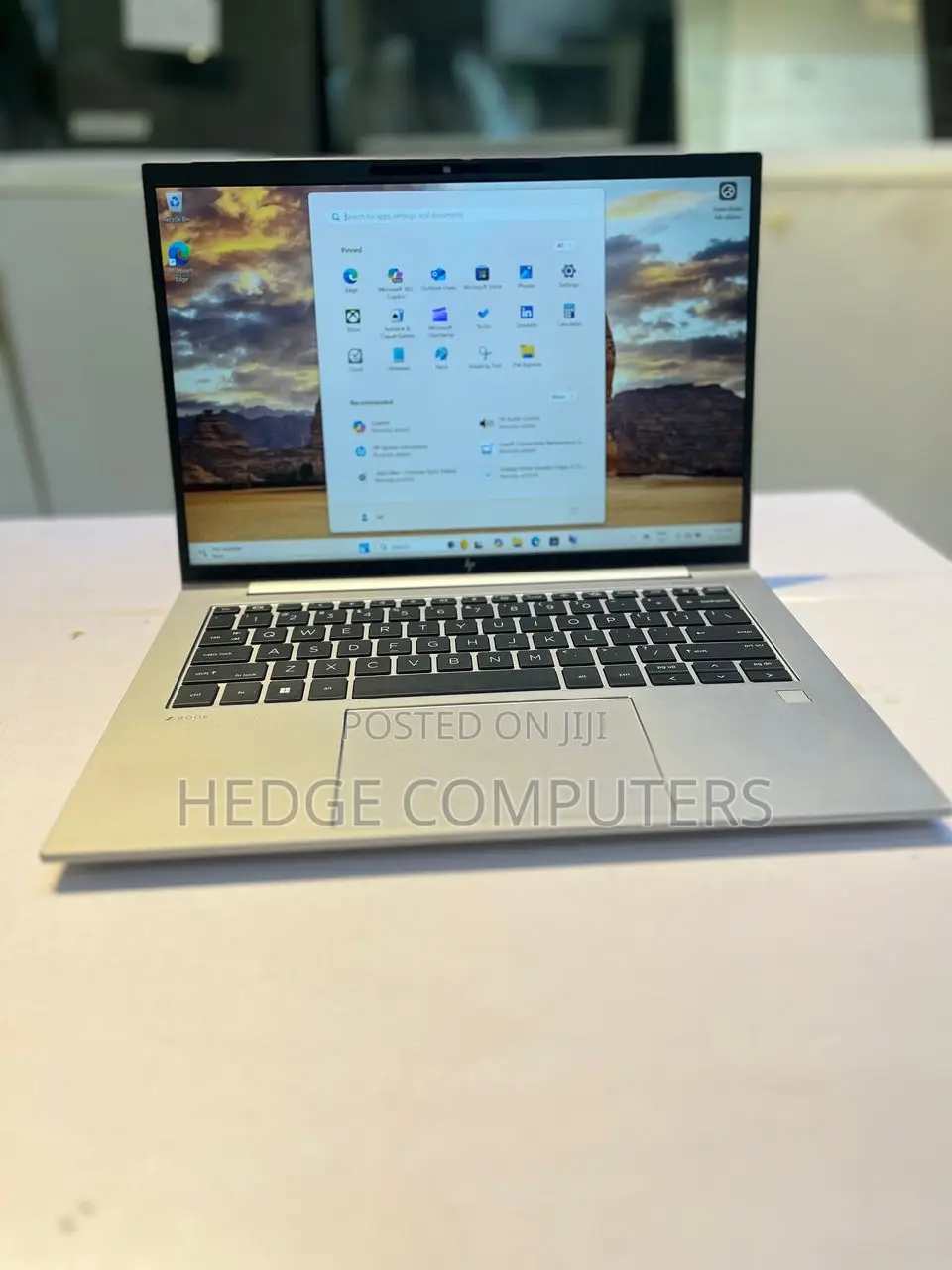 Laptop HP ZBook 14 16GB Intel Core I7 SSD 512GB