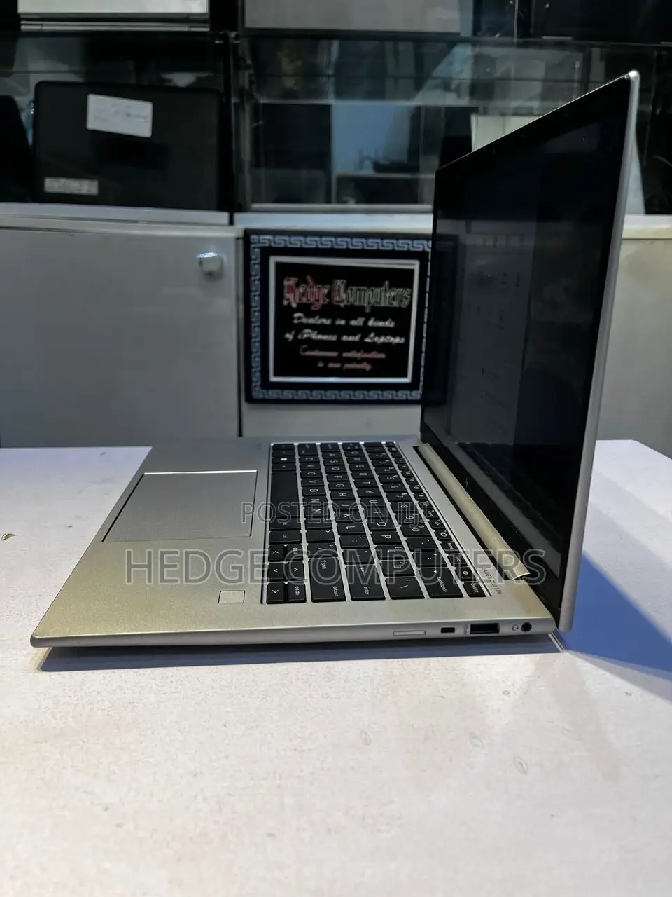 Laptop HP ZBook 14 16GB Intel Core I7 SSD 512GB