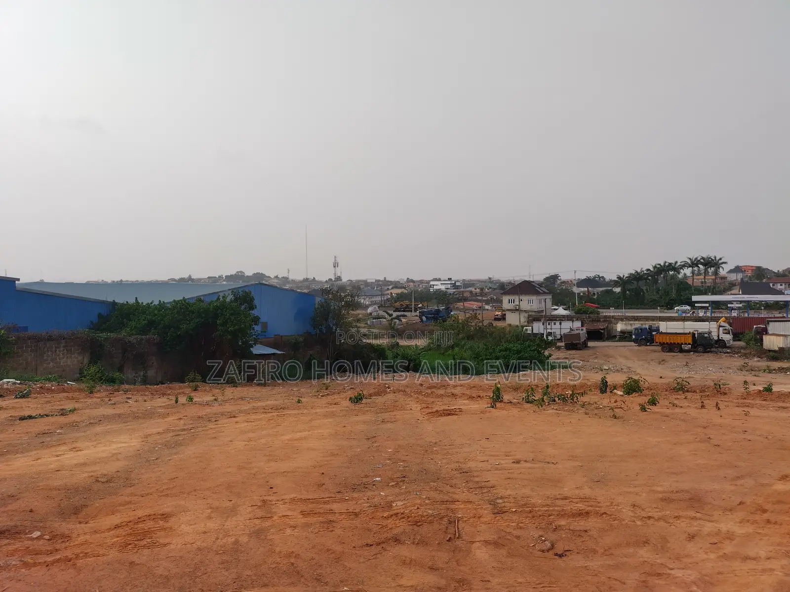 450m2 Serviced Plot in a Secluded Estate Near Lead City Univ