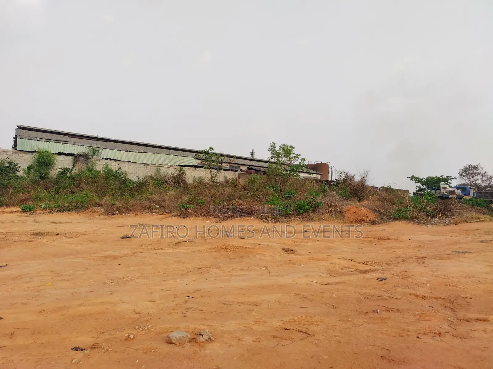 450m2 Serviced Plot in a Secluded Estate Near Lead City Univ