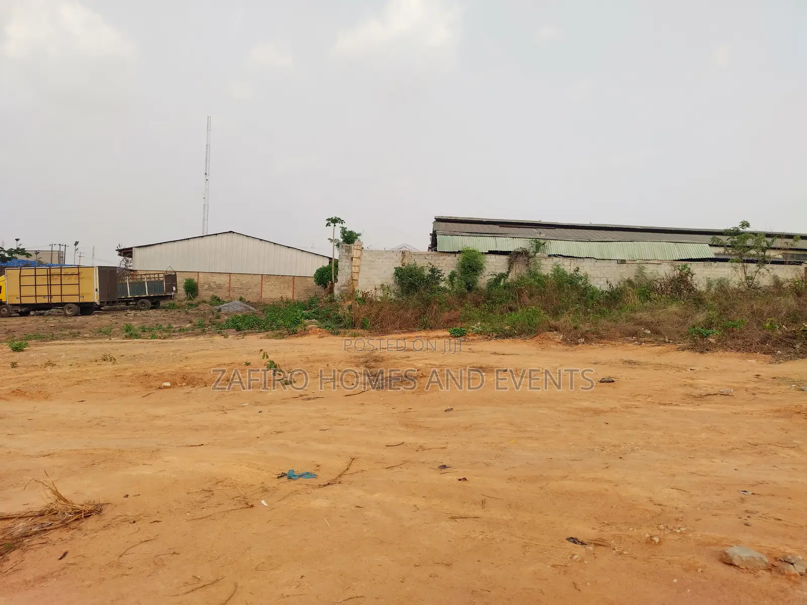 450m2 Serviced Plot in a Secluded Estate Near Lead City Univ