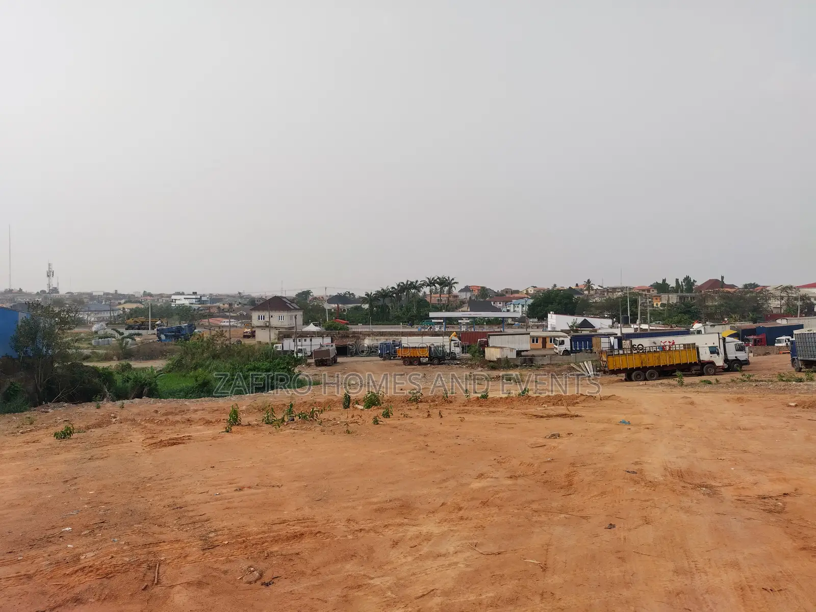 450m2 Serviced Plot in a Secluded Estate Near Lead City Univ