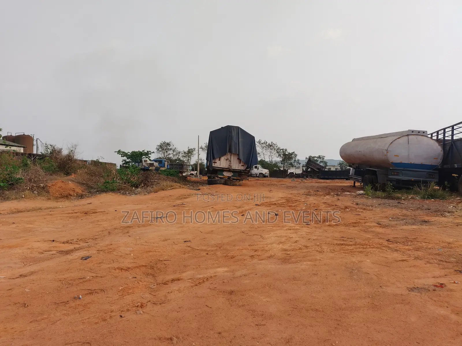 450m2 Serviced Plot in a Secluded Estate Near Lead City Univ
