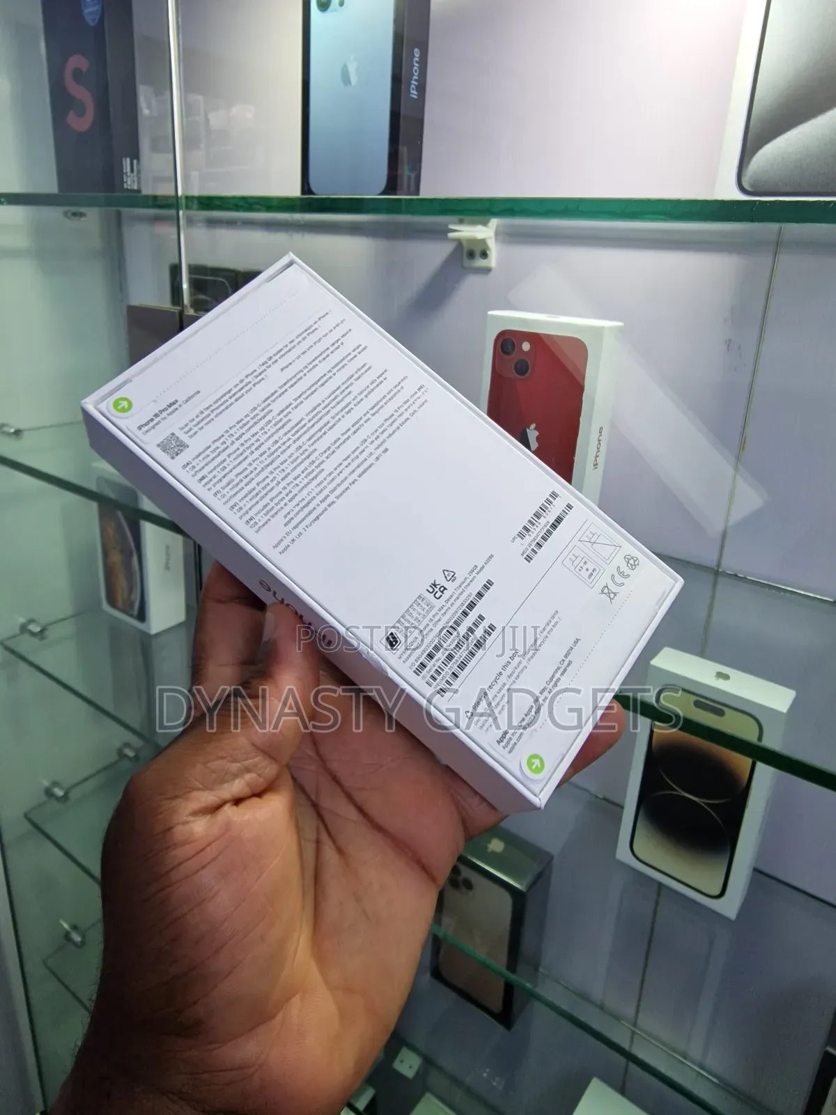 New Apple iPhone 16 Pro Max 512 GB