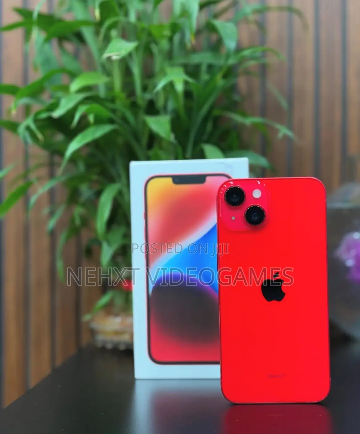 New Apple iPhone 14 128 GB Red