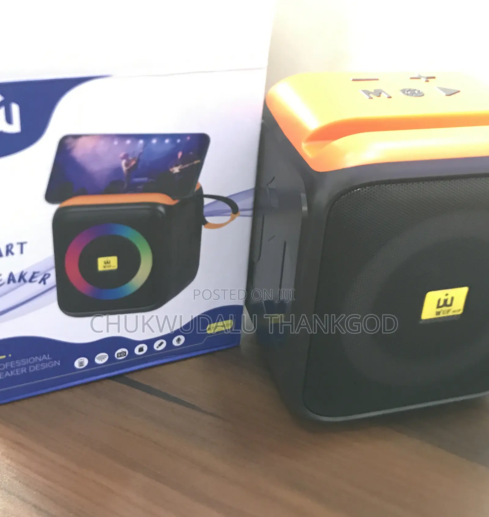 W29 Wireless Portable Speaker