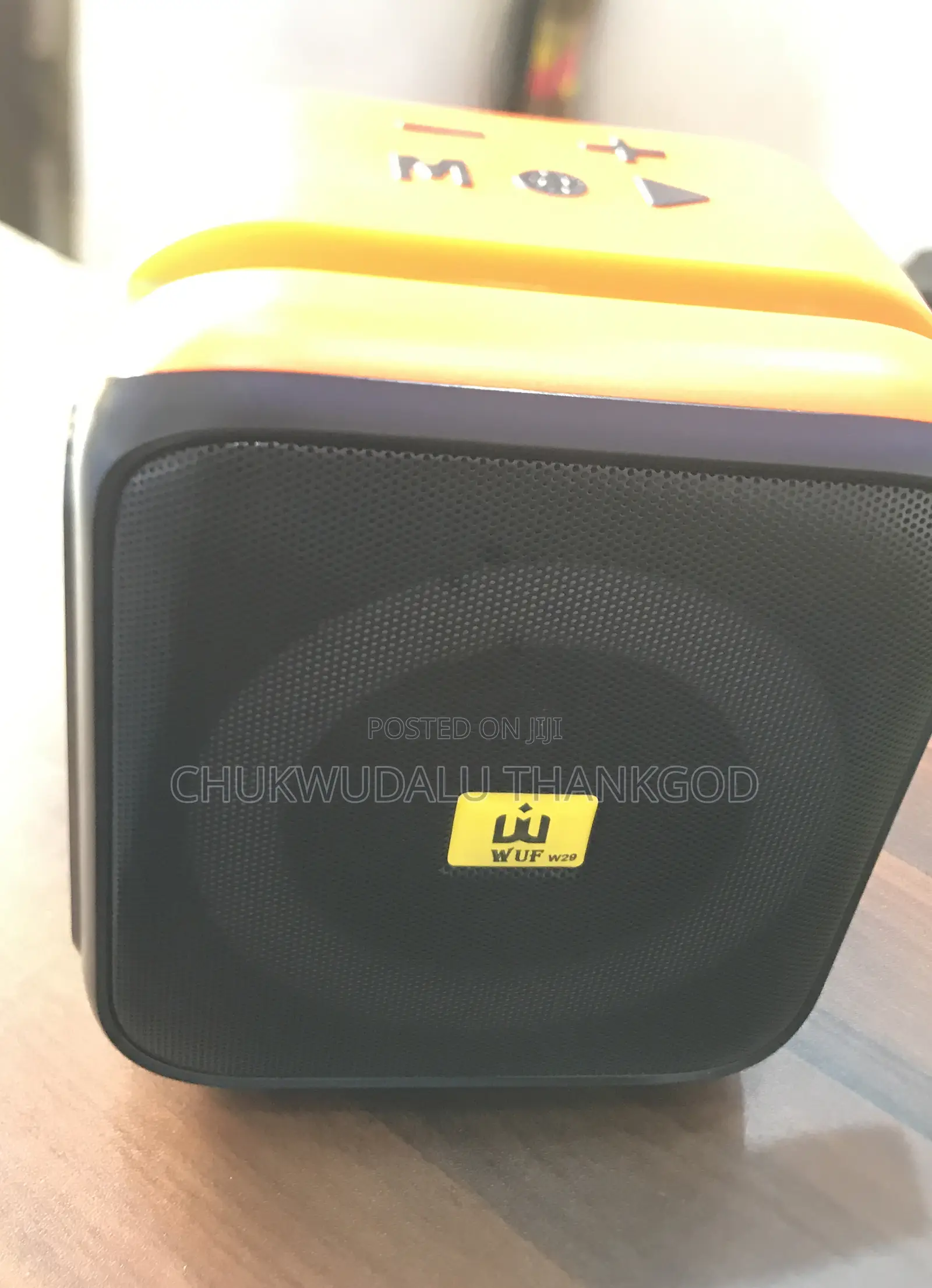 W29 Wireless Portable Speaker