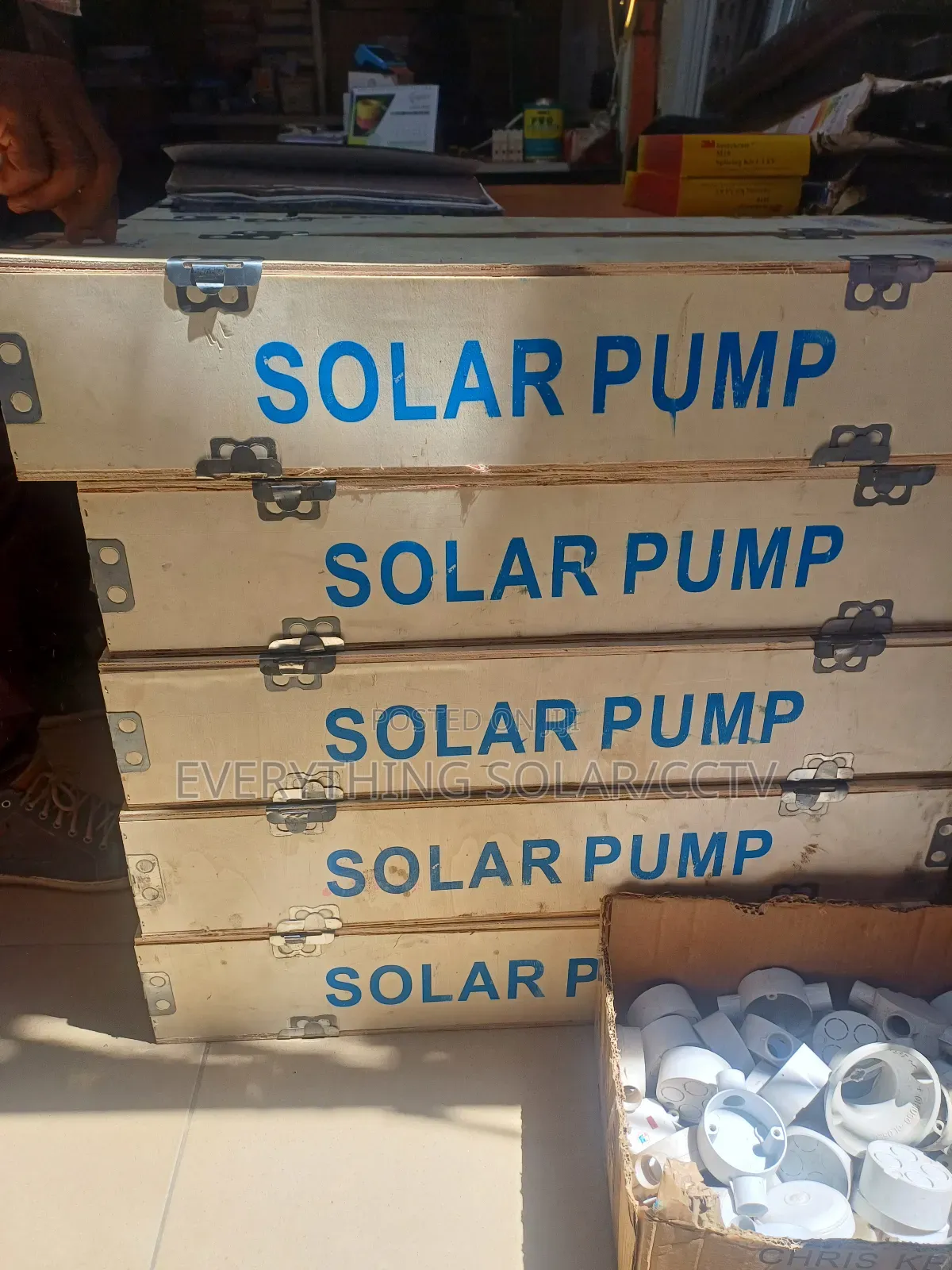 1hp Dc Pump Submersible