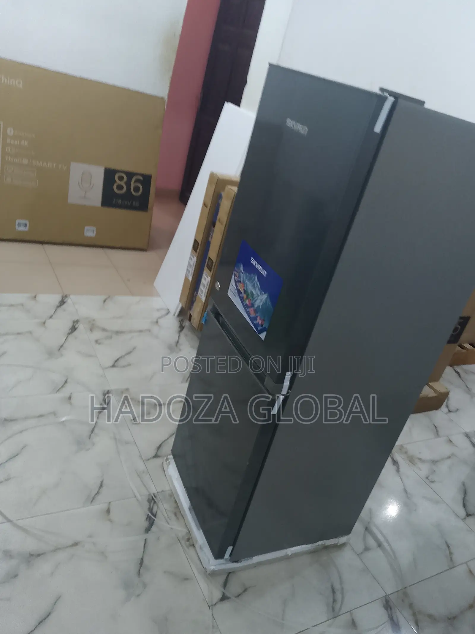 Brand New Skyrun Refrigerator With Safety Lock