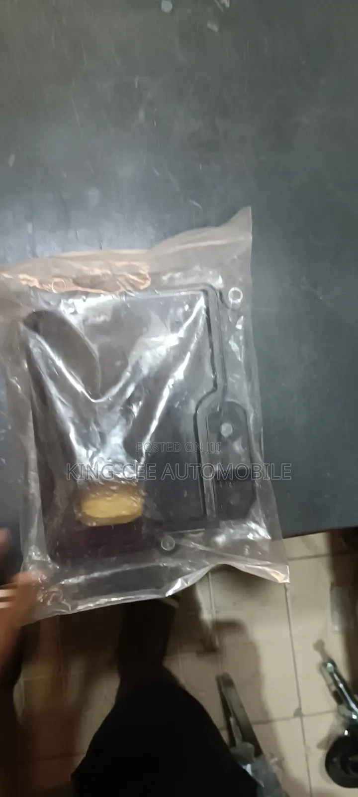 Gear Box Filter for Toyota Prado 2020