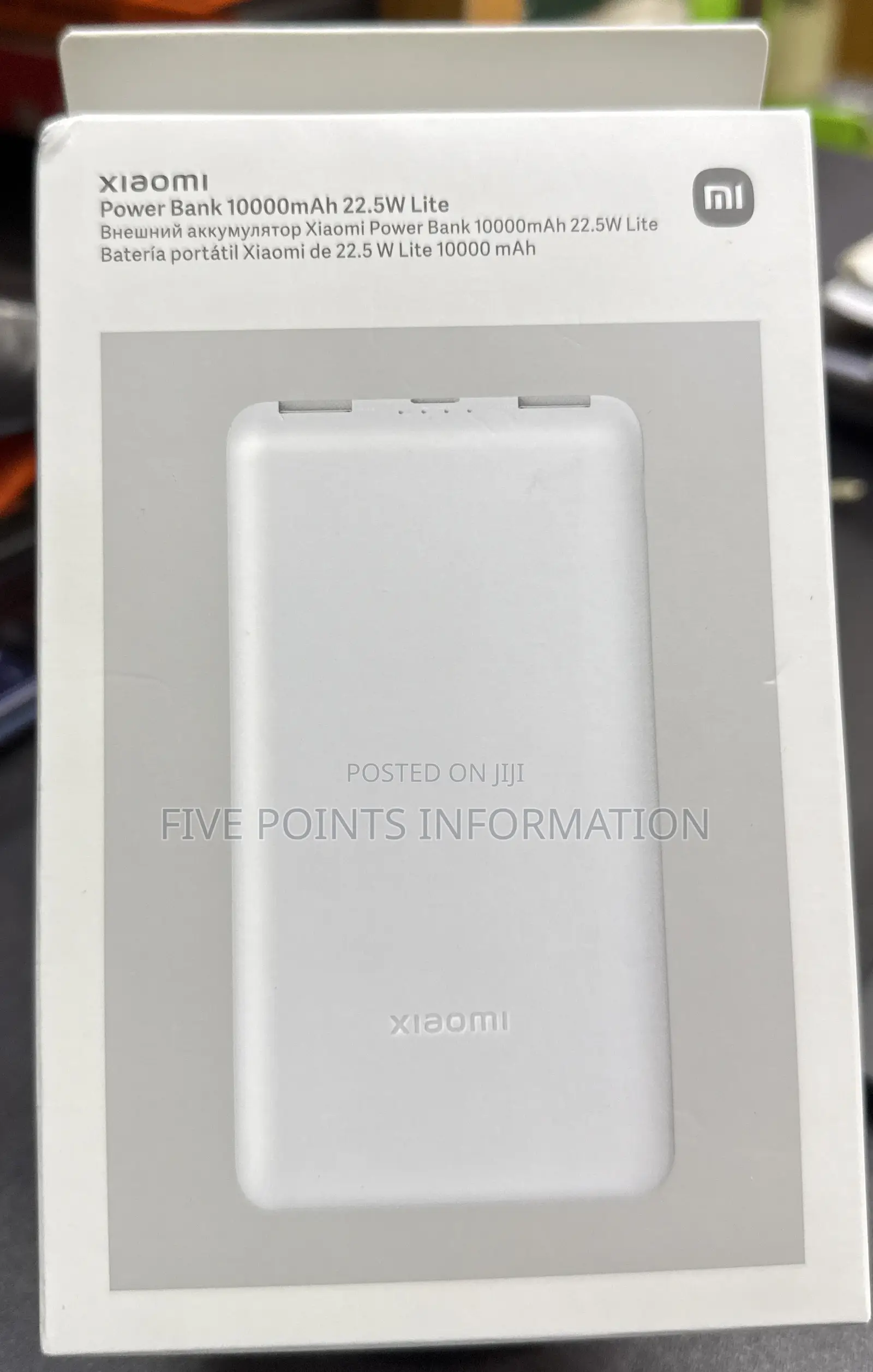 10000mah Redmi Powerbank