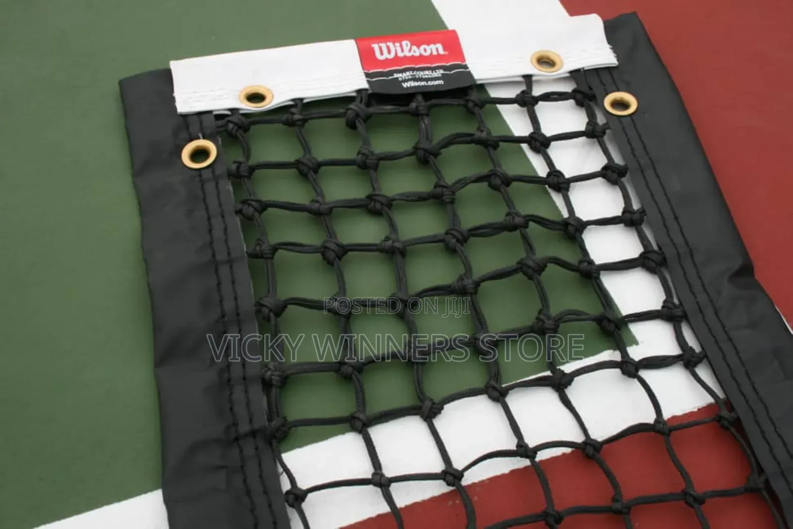 Wilson Tennis Net