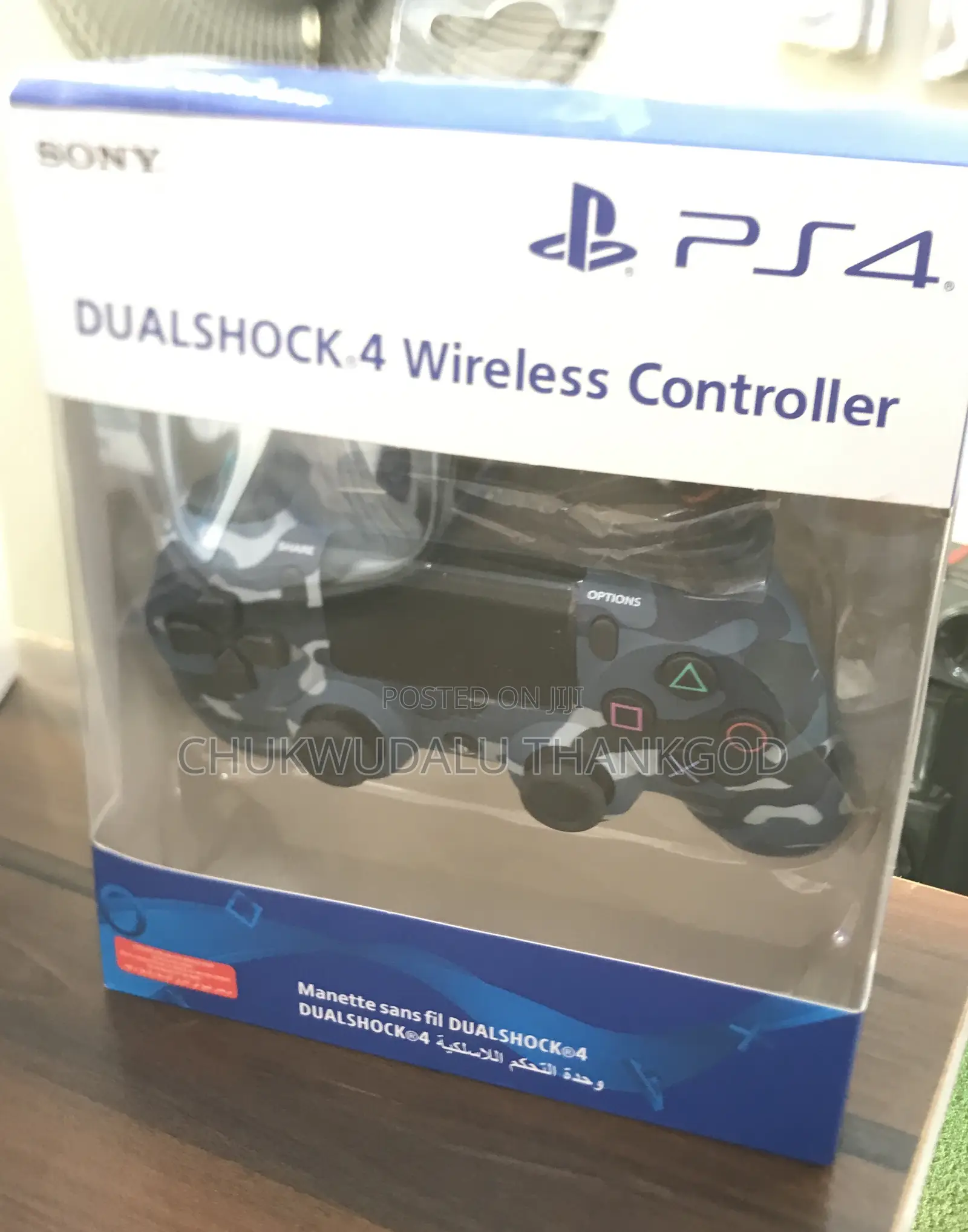 Ps4 Game Pad Wireless Controller