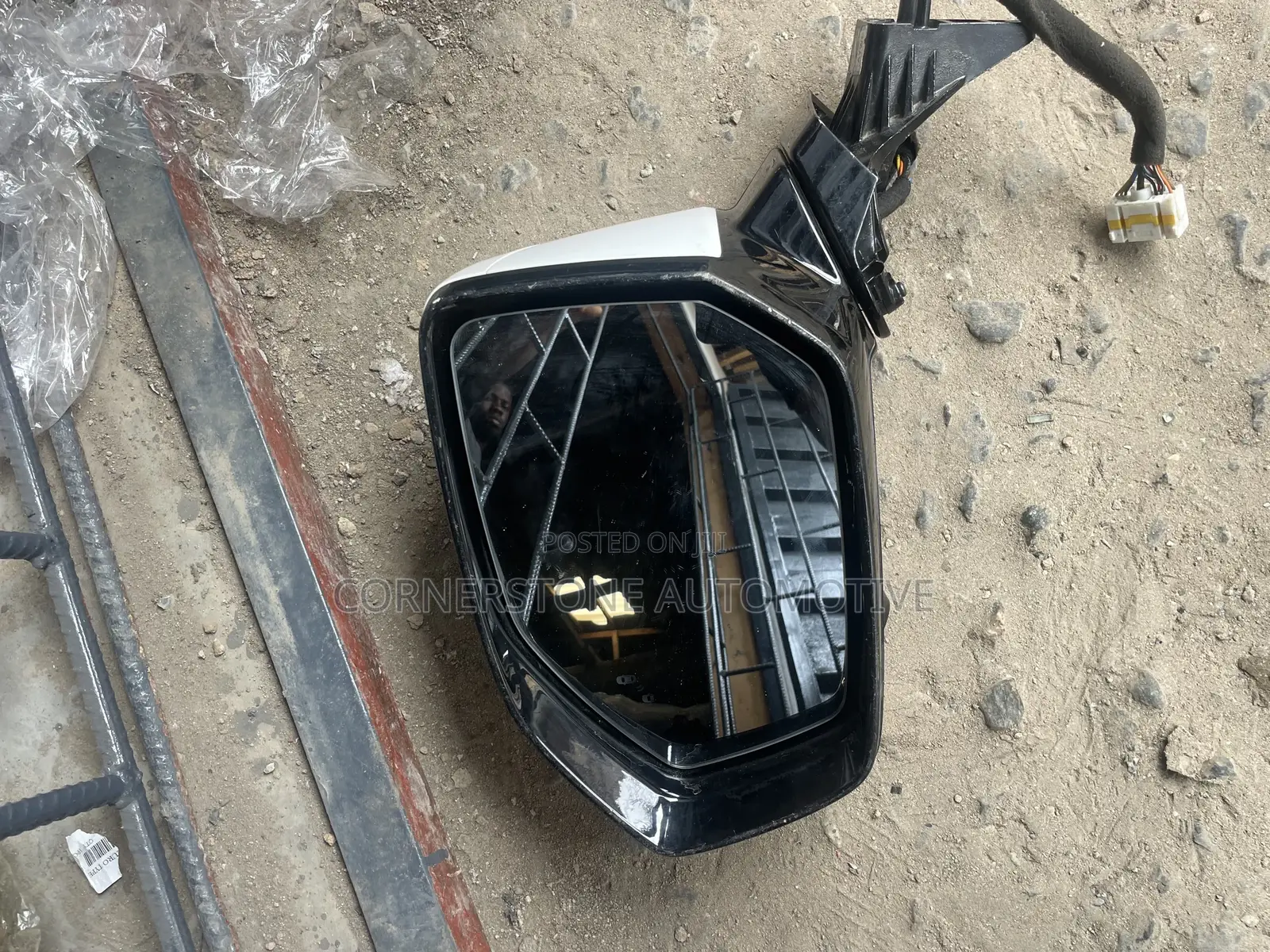 Sides Mirror Hyundai Palisade