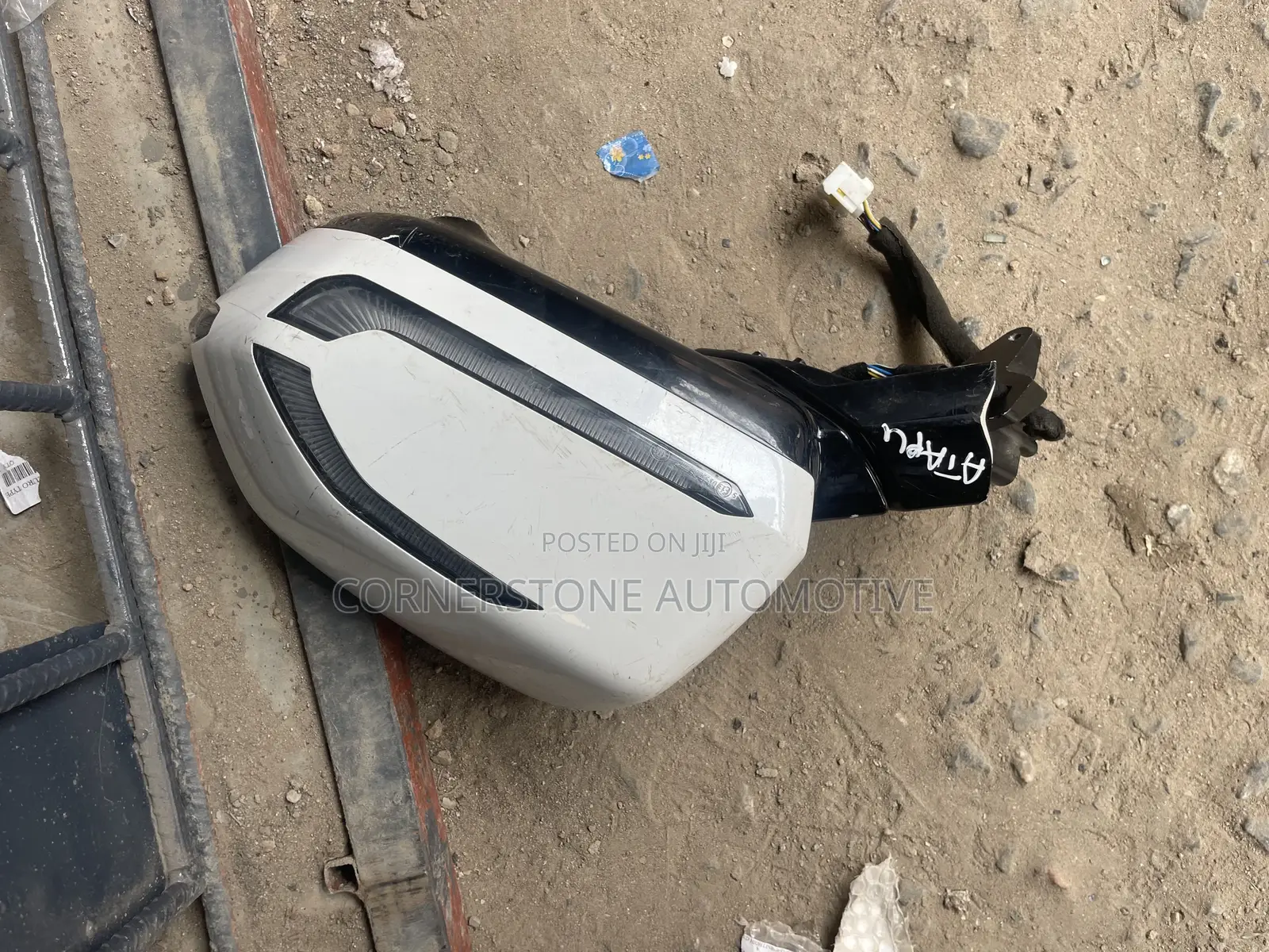 Sides Mirror Hyundai Palisade