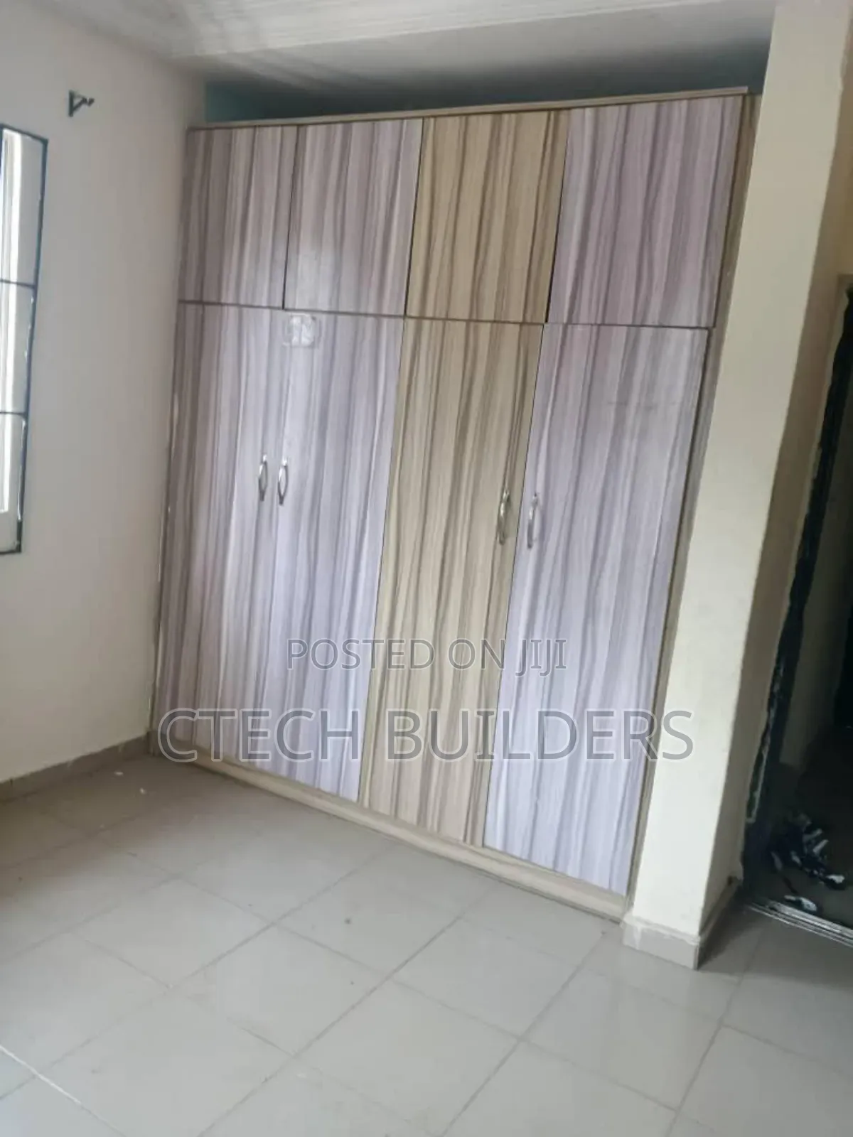 Furnished 3bdrm Block of Flats in Benin City for rent